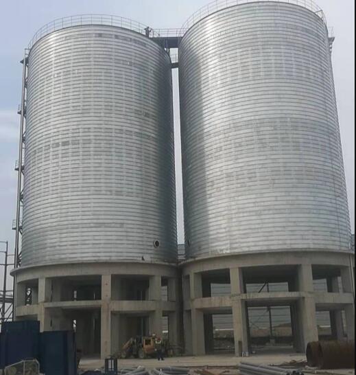 常山镀锌卷板仓